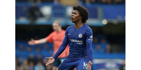 Will Willian wird bereit sein, den Aufenthalt in Chelsea zu überdenken